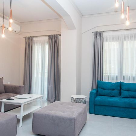 Comfy & Modern Apartment In The Heart Of Heraklion Buitenkant foto