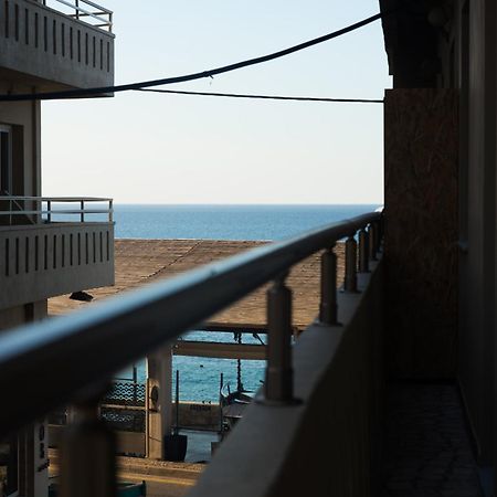 Comfy & Modern Apartment In The Heart Of Heraklion Buitenkant foto