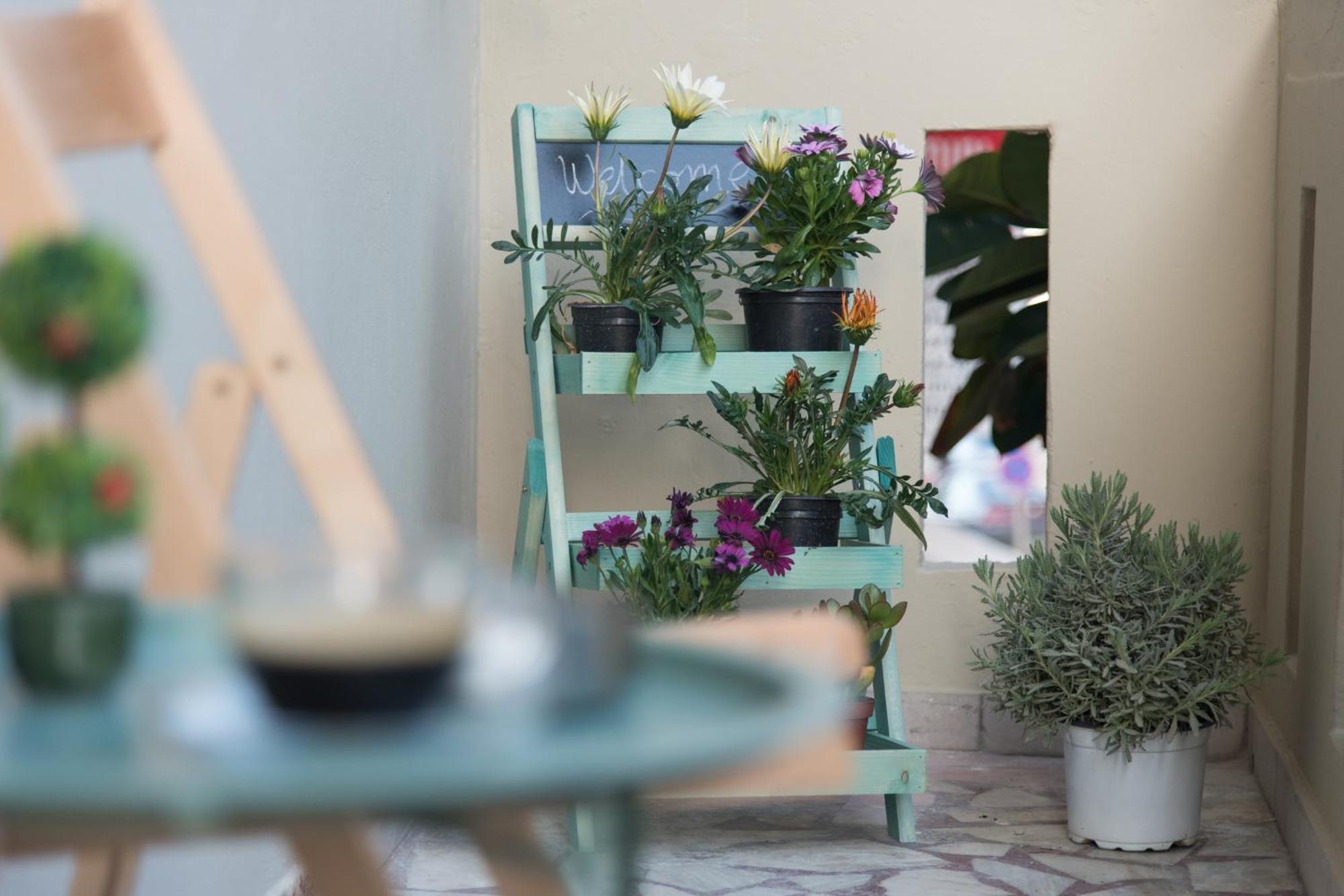 Comfy & Modern Apartment In The Heart Of Heraklion Buitenkant foto